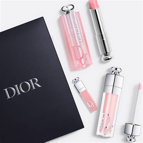 christian dior addict set|Dior Addict natural glow set.